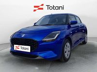 Ny Suzuki Swift 82 HK (60 kW) 2026 Grå Hatchback