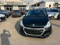 Usata Peugeot 208 Active 68 CV (50 kW) 2019 Nero Utilitaria
