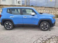Usata Jeep Renegade Limited 140 CV (102 kW) 2018 Blu/azzurro SUV