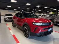 Usata Opel Mokka S 131 CV (96 kW) 2024 Rosso SUV