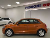 usata Audi A1 SPB 1.6 TDI Attraction 90 CV Neopatentati 5 Posti