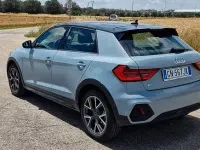 Usata Audi A1 Admired 110 CV (80 kW) 2023 Grigio SUV
