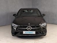 Usata Mercedes A180 Advanced 136 CV (100 kW) 2024 Nero Berlina