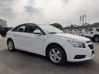 usata Chevrolet Cruze 1.6 4 porte LT KM CERTIFICATI -GARANZIA-1°PROP