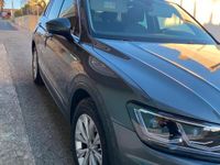 Usata VW Tiguan 116 CV (85 kW) 2018 Grigio SUV