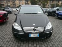 Usata Mercedes A200 Avantgarde 140 CV (102 kW) 2007 Nero Coupé