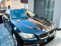 Usata BMW 520 Luxury Line 190 CV (139 kW) 2016 Grigio Berlina