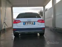 Usata Audi A4 Allroad Business Plus 177 CV (130 kW) 2014 Bianco Station wagon