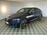 Gebraucht Audi SQ5 Sportback Ambiente 341 PS (250 kW) 2021 Blau SUV