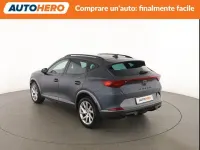 Usata Cupra Formentor 150 CV (110 kW) 2021 Grigio SUV