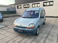Usata Renault Kangoo 75 CV (55 kW) 1999 Argento Monovolume
