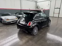 Usata Abarth 595 Turismo 160 CV (117 kW) 2015 Nero Berlina