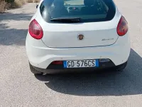 Usata Fiat Bravo 80 CV (58 kW) 2010 Bianco Utilitaria