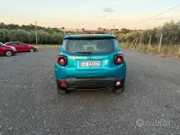 Usata Jeep Renegade Night Eagle 120 CV (88 kW) 2019 Verde SUV