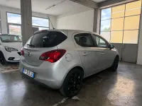 Usata Opel Corsa 75 CV (55 kW) 2018 Grigio Utilitaria