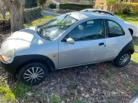 Usata Ford Ka 69 CV (50 kW) 2007 Utilitaria
