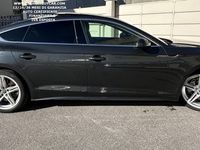 usata Audi A5 SPB 45 TDI quattro tiptronic Business tettuccio