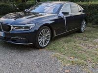 Usata BMW 730 265 CV (194 kW) 2016 Berlina