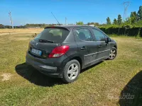 Usata Peugeot 207 68 CV (50 kW) 2011 Berlina