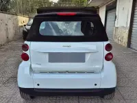 Usata Smart ForTwo Cabrio 54 CV (39 kW) 2010 Bianco Cabrio
