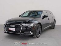Usata Audi A6 Advanced 204 CV (150 kW) 2024 Nero mythos Station wagon
