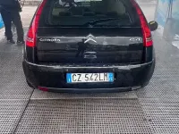Usata Citroën C4 109 CV (80 kW) 2006 Nero Berlina