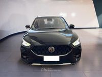Usata MG ZS Luxury 106 CV (77 kW) 2023 Nero SUV