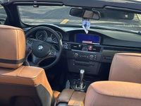 Usata BMW 320 Cabriolet Efficient Dynamics 184 CV (135 kW) 2008 Cabrio