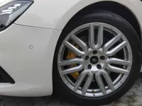 Usata Maserati Ghibli 275 CV (202 kW) 2017 Bianco Berlina