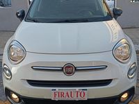 Usata Fiat 500X 130 CV (95 kW) 2021 Bianco SUV
