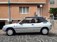 Usata Peugeot 205 1993 Bianco Cabrio