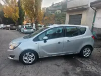 Usata Opel Meriva 95 CV (69 kW) 2016 Grigio Monovolume