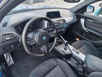 usata BMW 118 118 d 5p. Msport