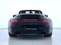 Usata Porsche 911 Carrera 4 Cabriolet 408 CV (300 kW) 2012 Nero Cabrio