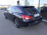 usata Mercedes CLA200 Shooting Brake d Automatic Sport usato