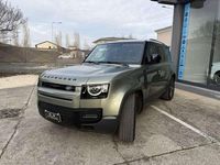 Usata Land Rover Defender SE 200 CV (147 kW) 2023 Pangea green SUV