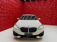 Usata BMW 118 M Sport 150 CV (110 kW) 2020 Bianco Utilitaria