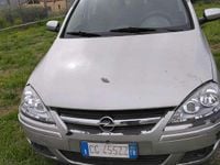 Occasion Opel Corsa Enjoy 69 ch (50 kW) 2004 Argent Citadine