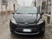 Usata Ford Fiesta Titanium 95 CV (69 kW) 2010 Berlina