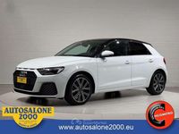 Usata Audi A1 Business 110 CV (80 kW) 2024 Bianco SUV