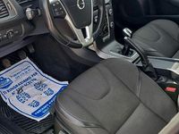 Usata Volvo V40 2018 Blu Berlina