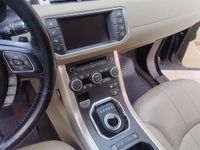 Usata Land Rover Range Rover evoque Dynamic 2016 Verde SUV