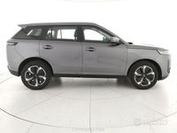 Ny Jaecoo 5 147 HK (108 kW) 2025 Svart SUV