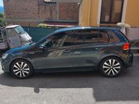 Usata VW Golf VI GTD 170 CV (125 kW) 2010 Grigio Utilitaria
