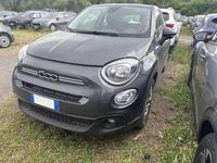 Usata Fiat 500X Club 95 CV (69 kW) 2022 Grigio SUV