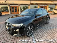 Usata Audi A1 S-Line 197 CV (144 kW) 2021 Nero SUV