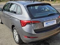 Usata Skoda Scala Ambition 95 CV (69 kW) 2023 Grigio Utilitaria