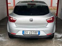 Usata Seat Ibiza 69 CV (50 kW) 2009 Grigio Coupé