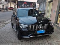 Usata Mercedes GLC220 Premium Plus 194 CV (142 kW) 2019 Nero SUV