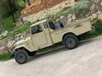Usata Toyota Land Cruiser 135 CV (99 kW) 1983 Beige SUV